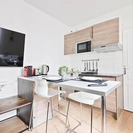 Apartment Quartier Tour Eiffel 10 Free Netflix *