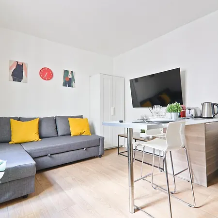 Quartier Tour Eiffel 10 Free Netflix * Paris
