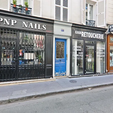 Lejlighed Quartier Tour Eiffel 10 Free Netflix