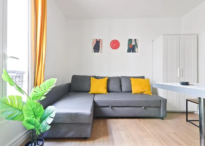 Quartier Tour Eiffel 10 Free Netflix Appartement Parijs