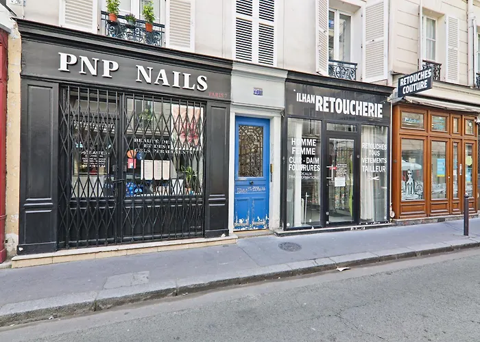 Appartement Quartier Tour Eiffel 10 Free Netflix