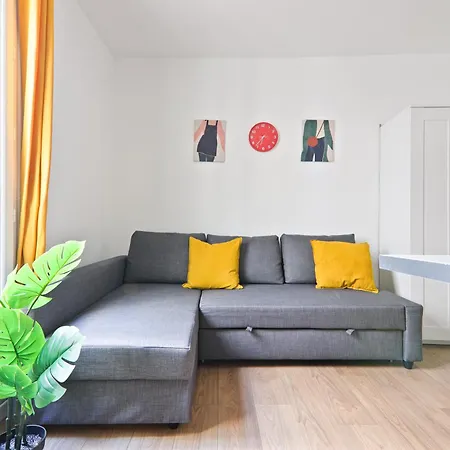 Quartier Tour Eiffel 10 Free Netflix Lejlighed Paris