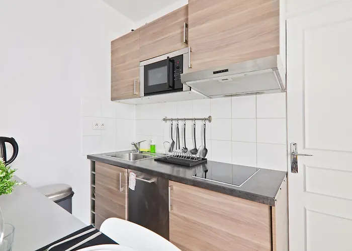 Apartmán Quartier Tour Eiffel 10 Free Netflix Paříž